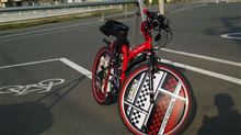 両輪ディスクホイール はじめました。 両輪ディスクホイール はじめました。