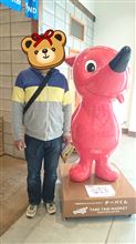 ばぁちゃんに会いに♪