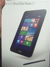 Win8タブレット購入! Win8タブレット購入!