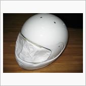 ヘルメット塗装