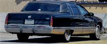 Cadillac Fleetwood Brougham