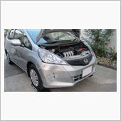 FIT修理 その1