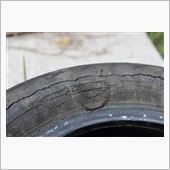 ＫＳＲ　タイヤ交換してみた