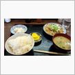 ホルモン定食～♪