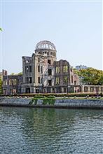 9ネソ半ぶりに原爆ドームへwww