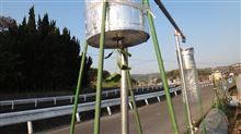 プリンスメロン　逆さま栽培