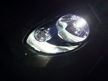 nismo S キセノン化　ツインキャノン取り付け