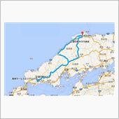 美東SA＠山口県に行ってきた