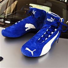 【レーシングギア】【PUMA】PUMA FUTURE CAT MID P PRO PIGSKIN 06 (300934 03)