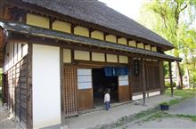 くらしの博物館民家園（オフ？）