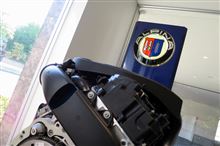 ALPINA B3 試乗しました! & 大黒オフ♪ ALPINA B3 試乗しました! & 大黒オフ♪