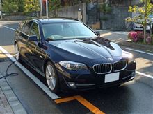 BMW・・・旅行に向けて整備♪