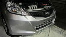 FIT修理 その2