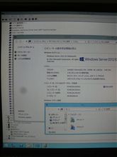 超小型PC LIVA にWindows 2012R2