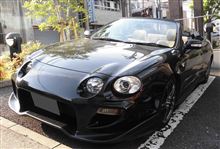 ST２０２CとST１６２Cが並ぶ