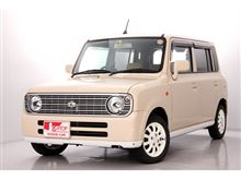 セカンドカー　候補　　①スズキハスラー　　②　アルトラパン 