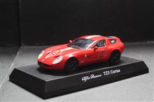 KYOSHO 1/64 TZ3 Corsa