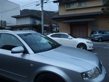 定点観測、前夜祭！？