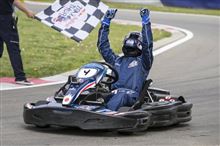Red Bull Kart Fight World Final日本人連覇・・・♪