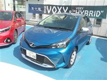 マイチェン後ヴィッツ 1.3F 試乗記 マイチェン後ヴィッツ 1.3F 試乗記