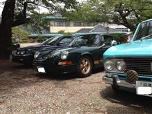 4/28 930 Reunionの帰り道　GTカフェに寄り道