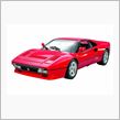 フェラーリ   ２８８GTO　　　　　　　いいスタイリングですね!!