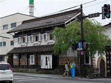 MINIでドライブ・会津若松編