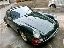 930 Reunionから戻ったばかりですが車検入庫