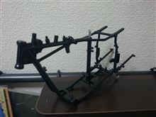 【プラモ製作中】1/6 ハーレーダビッドソン FLHクラシック ブラックバージョン【パート1】 【プラモ製作中】1/6 ハーレーダビッドソン FLHクラシック ブラックバージョン【パート1】