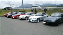ツーリングですよ～