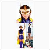 アンドロ仮面　菊容子さん安ら ...
