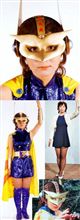 アンドロ仮面　菊容子さん安らかに。
