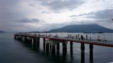 初めての海釣り公園
