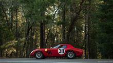 1964フェラーリGTO シャシー#5571