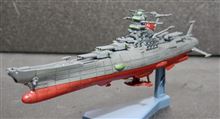 メカコレ　宇宙戦艦ヤマト2199版　適当に完成