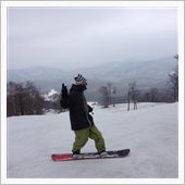 2014シーズン終了♪