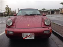 1日車検ならぬ1時間車検…