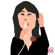 若い人はコロッケのモノマネでしか知らないと思うけど、当時は一世を風靡したちあきなおみ『喝采』♪