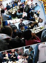 異種格闘技的練習会in丸和&amp;ドラパレ