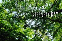 Greenery Day