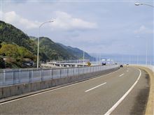 北陸自動車道・親不知