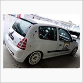 Renault Clio II Cup (182)｜mistbahnのブログ｜mistbahn MOTOR