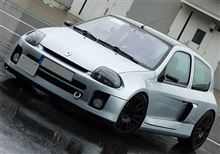 Renault Clio Sport 172 Ph1, Alpine V6 Turbo, Megane RS(DZF4R) Renault Clio Sport 172 Ph1, Alpine V6 Turbo, Megane RS(DZF4R)