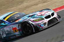 スーパーGT2014富士戦－１日！！！！