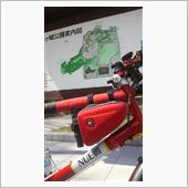 どちらを一周？。