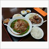 【唐揚げ定食】・・・。