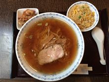 ラーメンセット