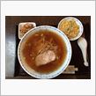 ラーメンセット
