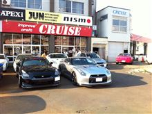 ☆　ＣＲＵＩＳＥ 今日も賑やかでした♪　☆