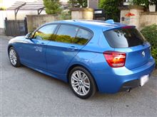 BMW 116 試乗